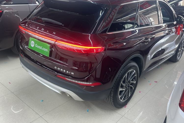 Used Lincoln Corsair 2022 2.0T Two-Wheel Drive Deluxe Edition