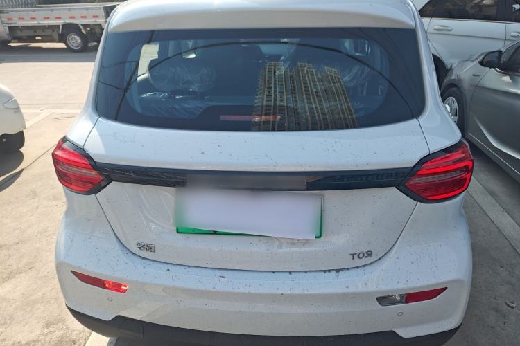 Used Leapmotor T03 2025 310 Comfort Edition