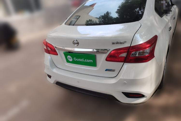 Used Nissan Sylphy 2016 1.6 XL CVT Luxury Edition
