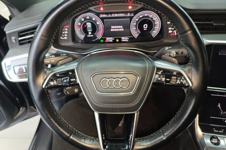 Used Audi A6L 2023 Revised 45 TFSI Prestige Dynamic Edition
