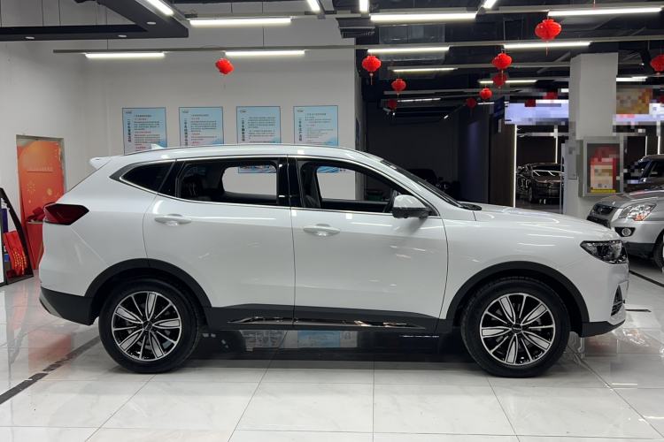 Used Haval H6 2023 National Trend Edition 1.5T Automatic Champion Version
