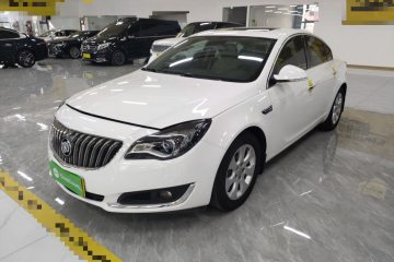 Used Buick Regal 2015 2.0L Elite Fashion Edition