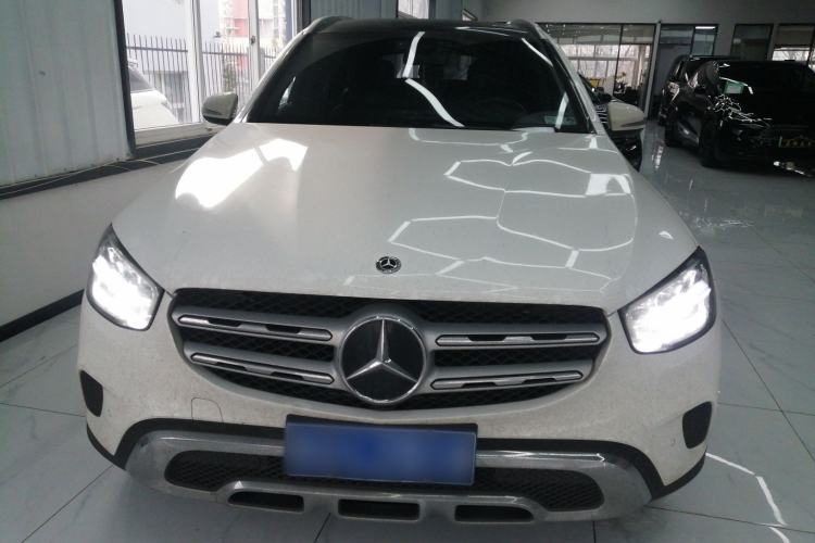 Used Mercedes-Benz GLC 2020 GLC 260 L 4MATIC Dynamic Model