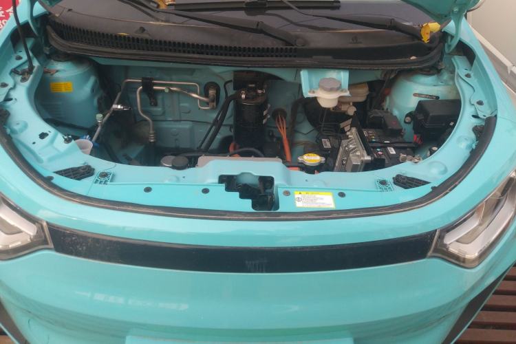 Used SOL E10X 2021 302 km Range Luxury Version 30.2 kWh