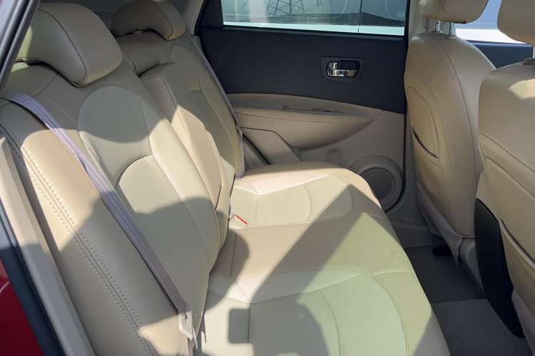 Used Nissan Qashqai 2012 2.0 XL Fire CVT 2WD
