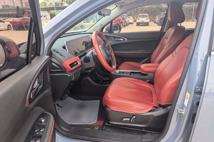 Used ORA Good Cat GT 2022 Mulan Edition 401 km Standard Range
