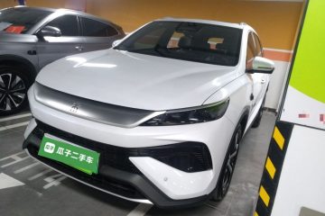 Used BYD Song Pro New Energy 2025 Second-Generation Intelligent Driving Version DM-i 115KM Excellence Edition