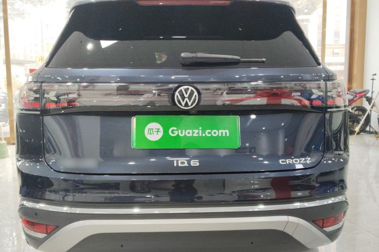Used Volkswagen ID.6 CROZZ 2021 Revised Version Long-Range PRO Edition