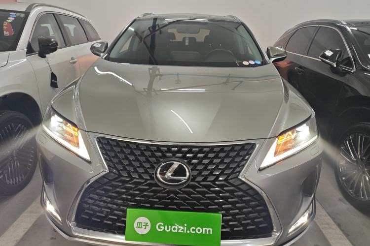 Used Lexus RX 2020 300 Two-Wheel Drive Elite Edition China VI Standard