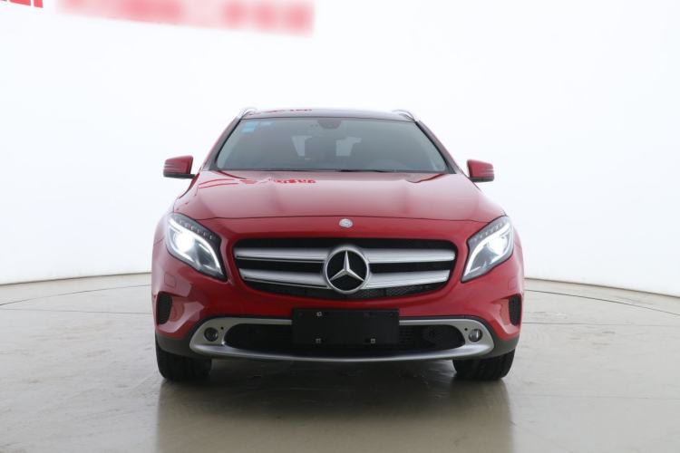 Used Mercedes-Benz GLA 2015 GLA 200 Fashion Model
