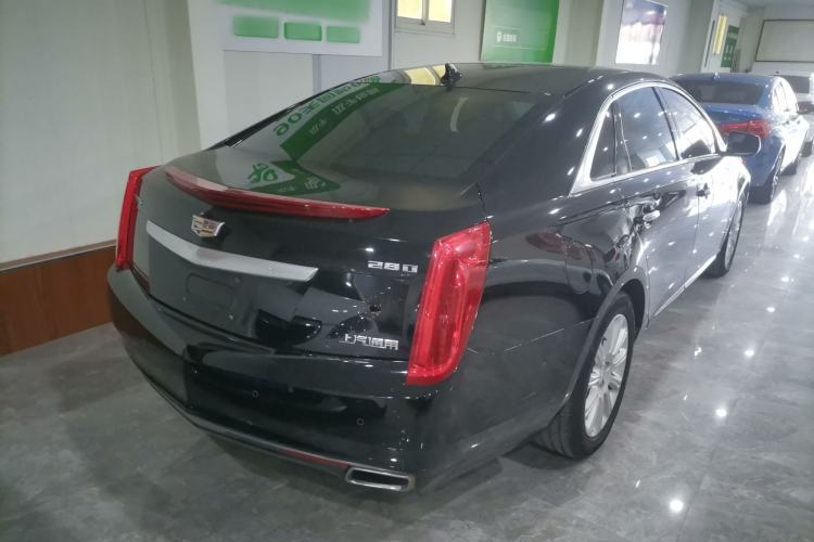 Used Cadillac XTS 2016 28T Elite Edition
