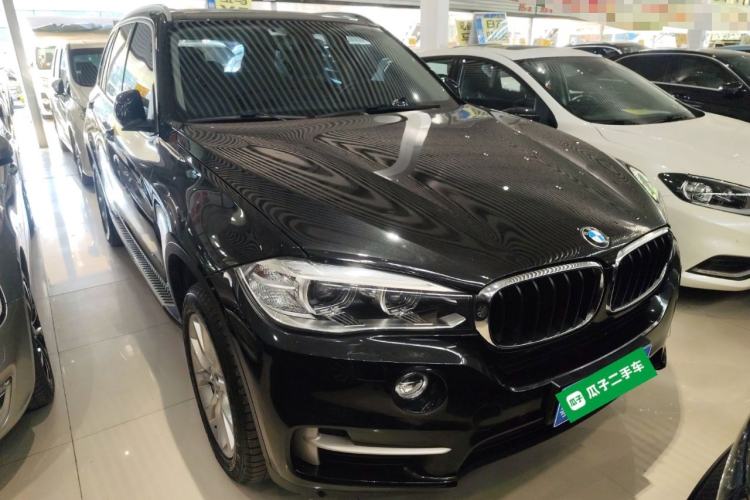 Used BMW X5 2014 xDrive35i Elegant Edition
