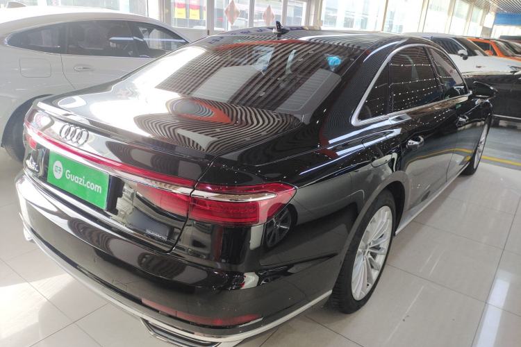 Used Audi A8 2019 Plus A8L 50 TFSI quattro Comfort Model
