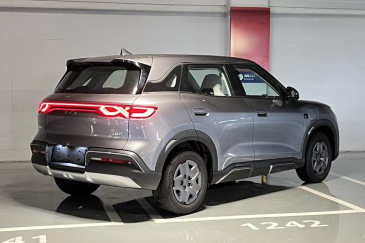 Used BYD Yuan UP 2025 Intelligent Driving Version 401 KM Dynamic Edition
