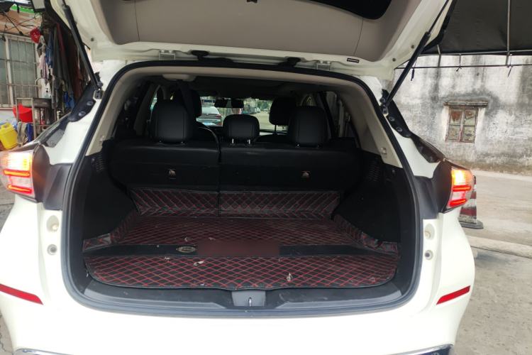 Used Nissan Murano 2017 2.5L XL Two-Wheel Drive Smart Edition