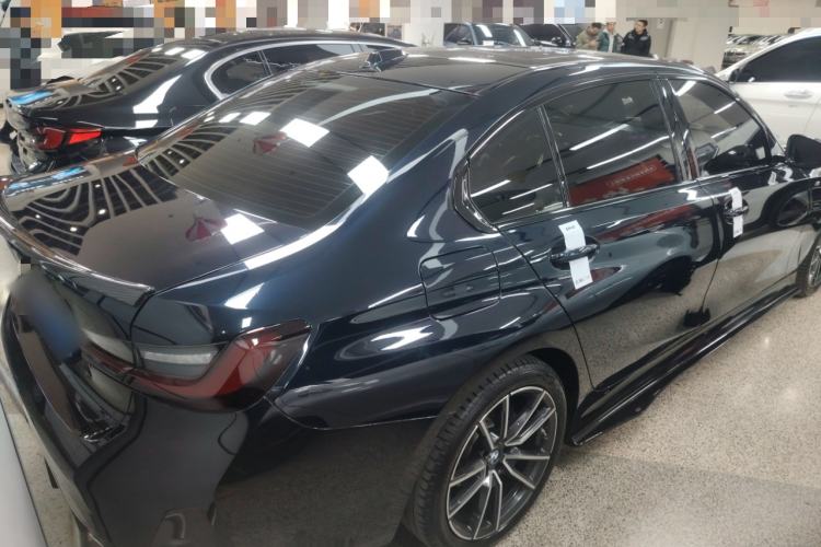 Used BMW 3 Series 2023 325Li M Sport Package
