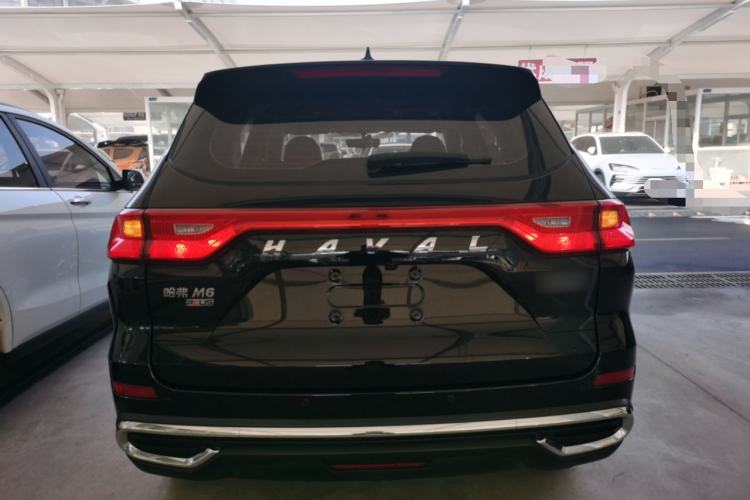 Used Haval M6 2021 PLUS 1.5T Manual Elite Smart Connectivity Model
