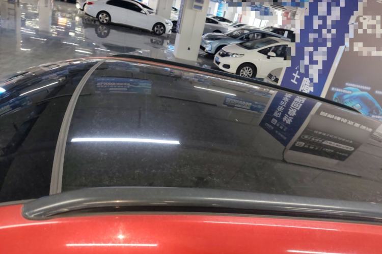 Used Wey VV5 2017 2.0T Flagship Edition
