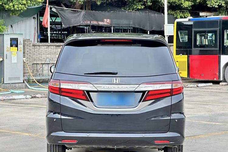 Used Honda Odyssey 2017 2.4L Smart Edition

