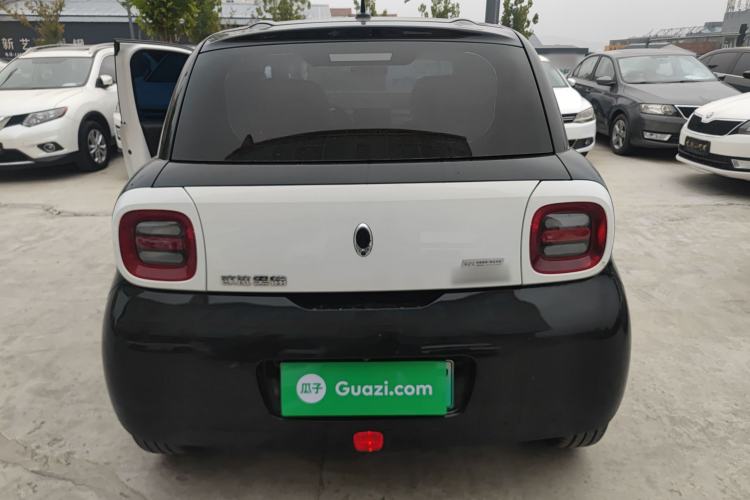 Used ORA Black Cat 2021 351 km Standard Version
