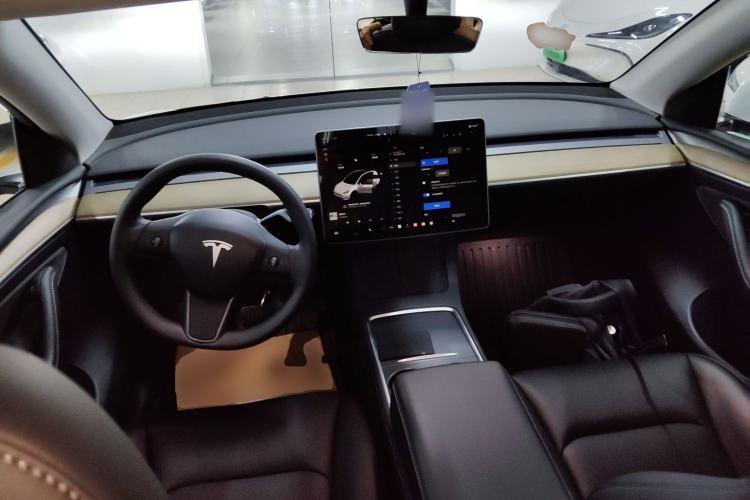 Used Tesla Model Y 2022 Revised Version Rear-Wheel Drive
