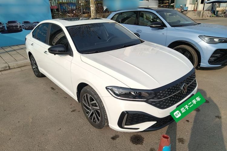 Used Volkswagen Lavida 2023 280TSI DSG Starry Sky Deluxe Edition
