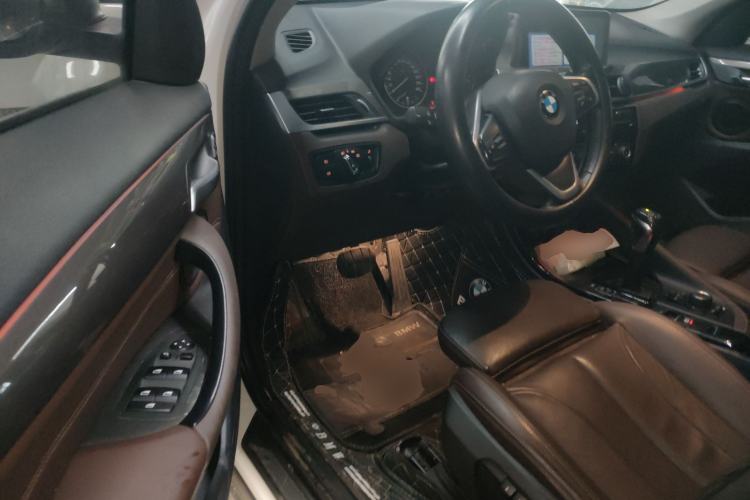 Used BMW X1 2018 sDrive18Li Luxury Model