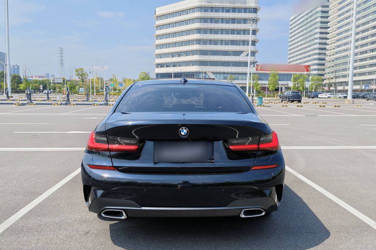 Used BMW 3 Series 2021 Restyled 325i M Sport Package
