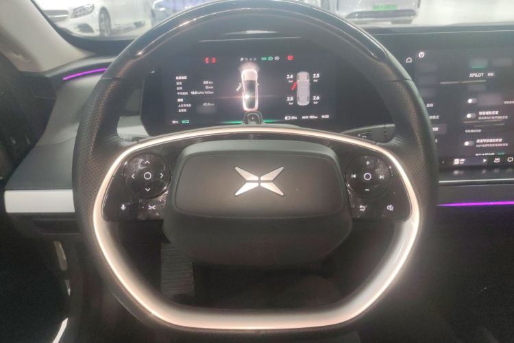 Used XPeng P7 2022 670E+
