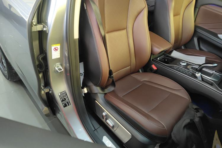 Used Wey VV6 2021 2.0T Two-Wheel Drive Smart Protection+
