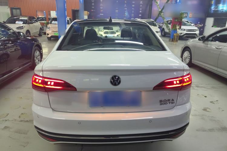 Used Volkswagen Bora 2024 200TSI DSG Comfort Edition
