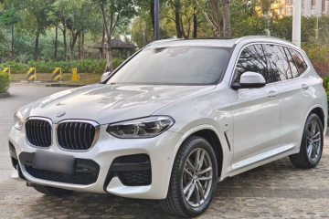 Used BMW X3 2021 xDrive28i M Sport Package