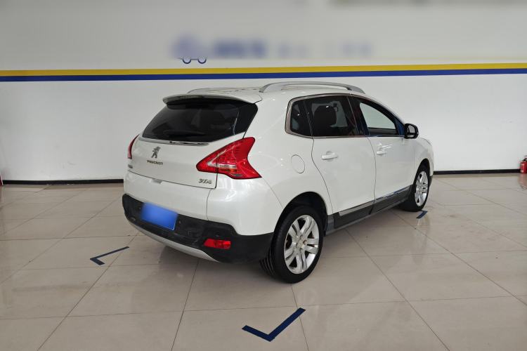 Used Peugeot 3008 2013 2.0L Automatic Trend Edition
