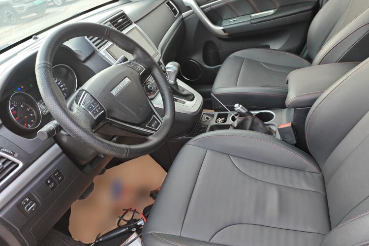 Used Haval M6 2019 1.5T DCT Two-Wheel Drive Value Edition China VI Standard
