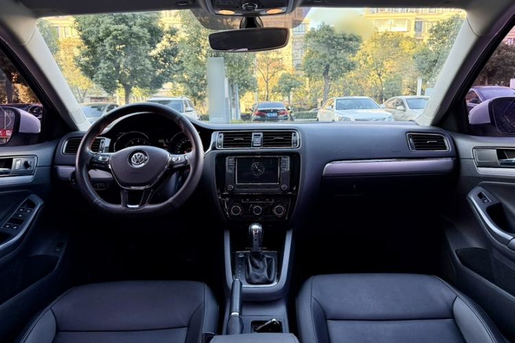 Used Volkswagen Sagitar 2018 1.6L Automatic Comfort Model