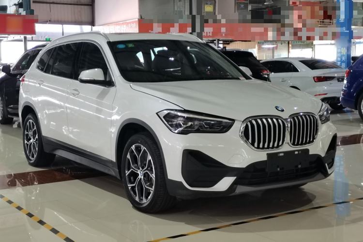 Used BMW X1 2020 sDrive25Li Leading Model