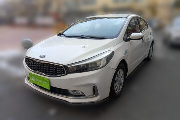 Used Kia K3 2016 1.6L Manual GL