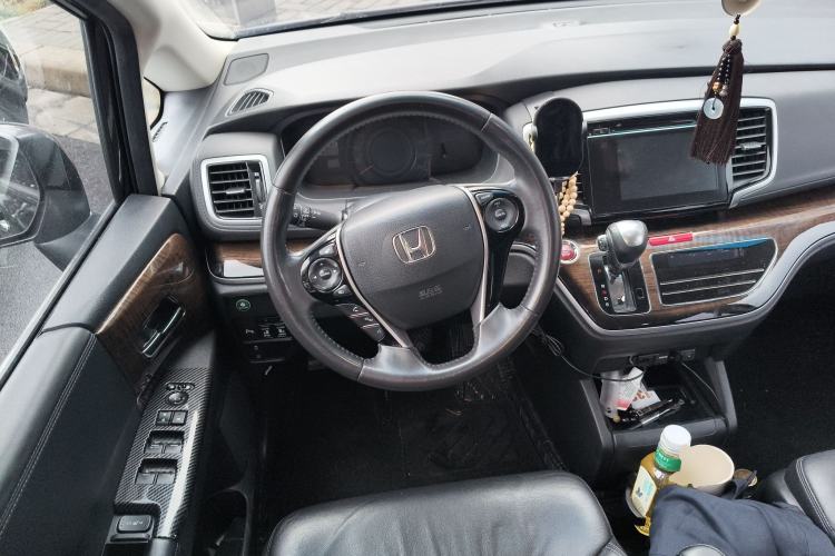 Used Honda Odyssey 2017 2.4L Smart Edition