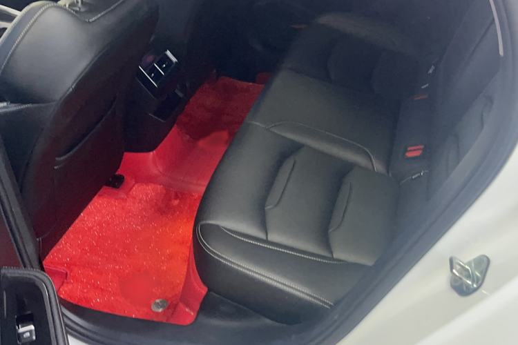 Used Geely Auto Preface 2021 2.0TD Luxury Version
