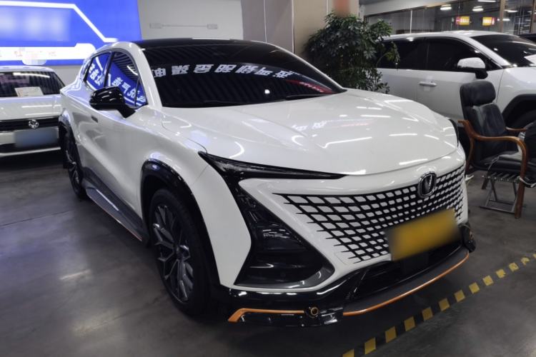 Used Changan UNI-T 2022 1.5T Prestige Version
