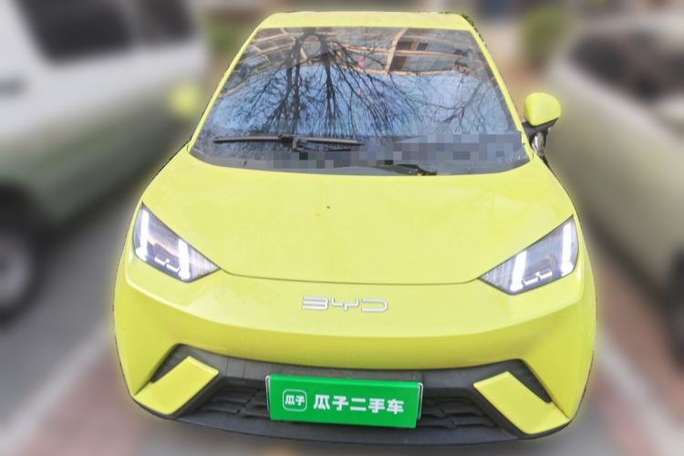 Used BYD Seagull 2023 Free Edition
