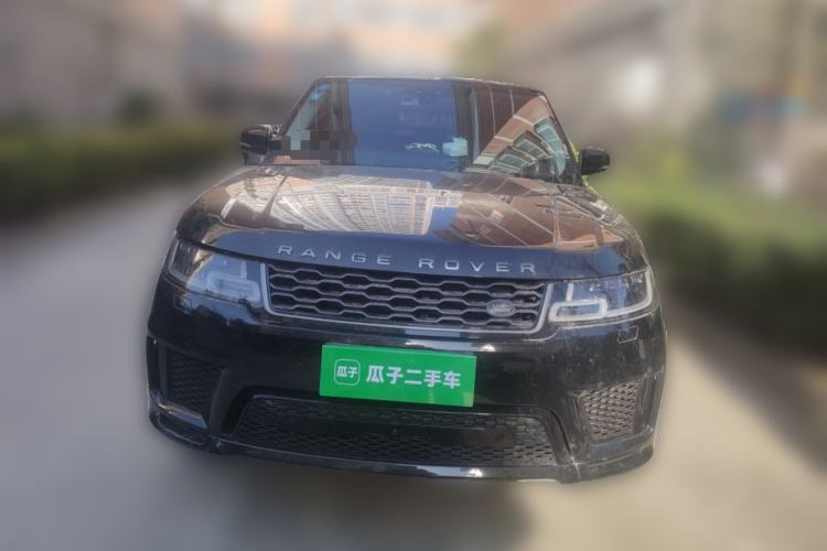 Used Land Rover Range Rover Sport 2020 3.0 L6 HSE DYNAMIC