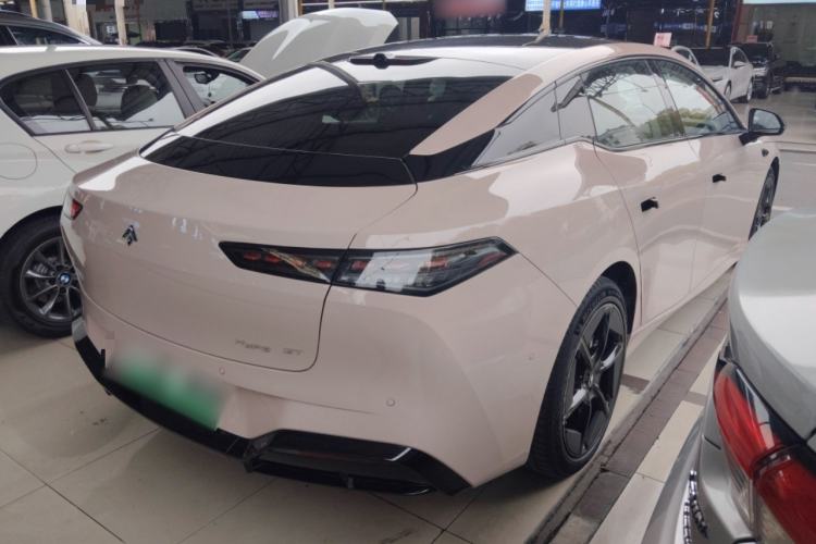 Used  GT 2024 Global Model 710 Ultra-High-Voltage LiDAR Edition
