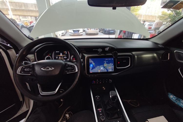 Used Chery Tiggo 8 2018 1.5 TCI Manual Luxury 7-Seater