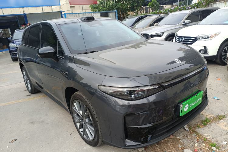 Used Leapmotor C10 2024 210 LiDAR Version
