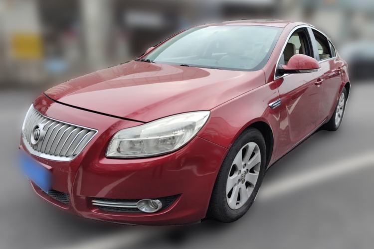 Used Buick Regal 2012 2.0L Comfort Edition
