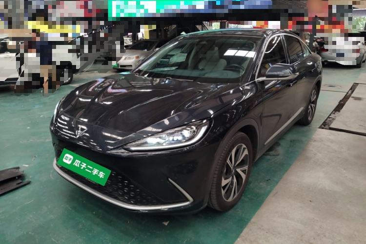 Used ARCFOX Alpha S 2021 708S+ 160kW
