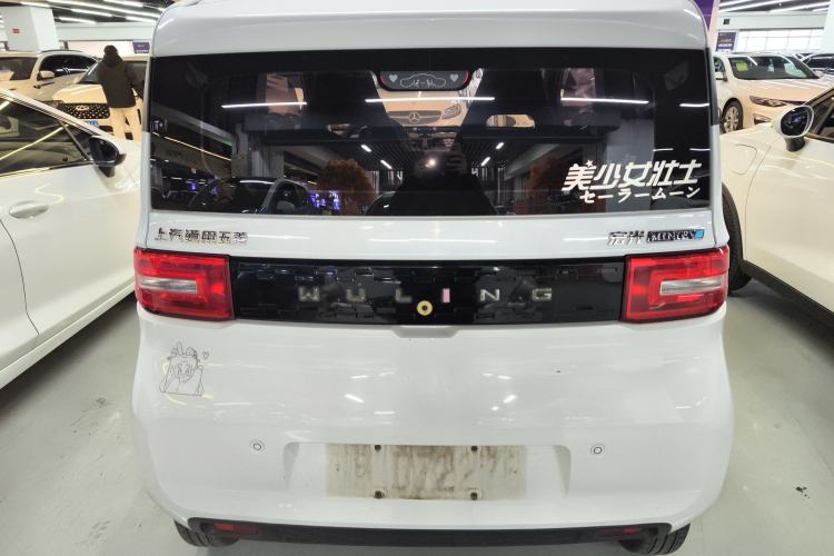 Used Wuling Hongguang MINIEV 2020 Enjoyment Model Lithium Iron Phosphate
