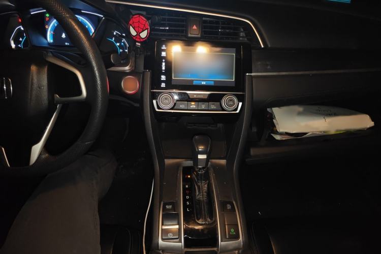 Used Honda Civic 2016 220TURBO CVT Luxury Edition