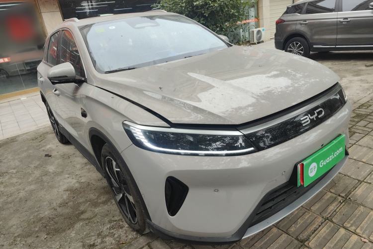 Used BYD Sealion 05 DM-i 2025 DM-i Smart Drive 115KM Flagship Model